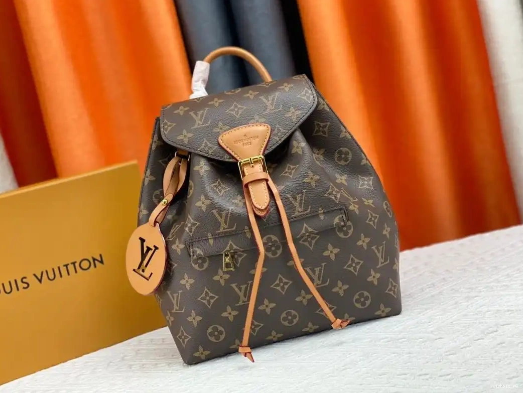 WIS VUITTON PM MONTSOURIS LOUIS 0506